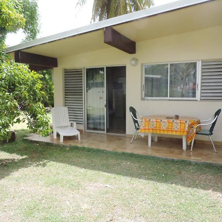 Alizes Bungalows Sainte-Anne  Exterior foto