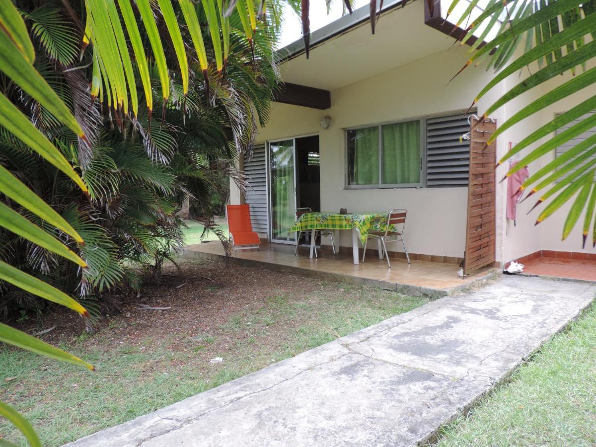 Alizes Bungalows Sainte-Anne  Exterior foto