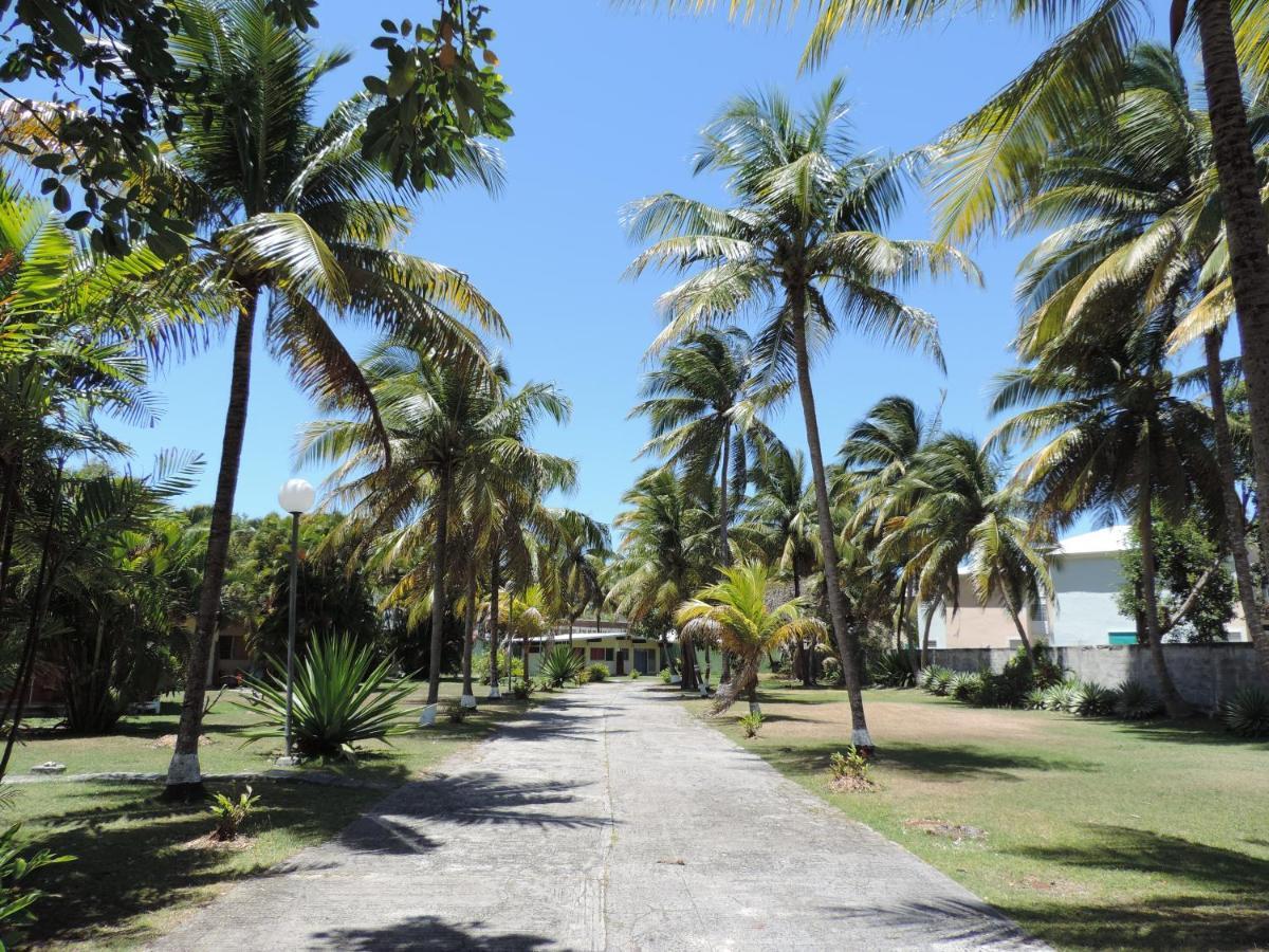 Alizes Bungalows Sainte-Anne  Exterior foto