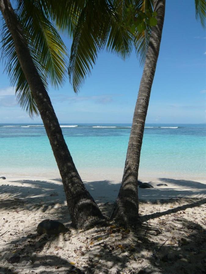 Alizes Bungalows Sainte-Anne  Exterior foto