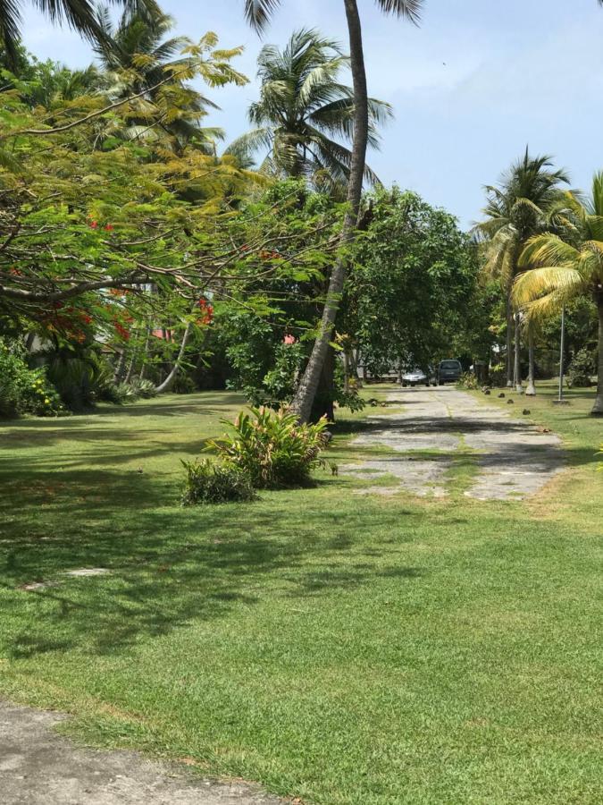 Alizes Bungalows Sainte-Anne  Exterior foto