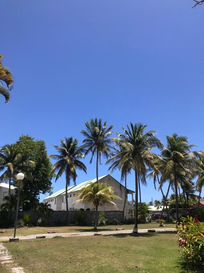 Alizes Bungalows Sainte-Anne  Exterior foto