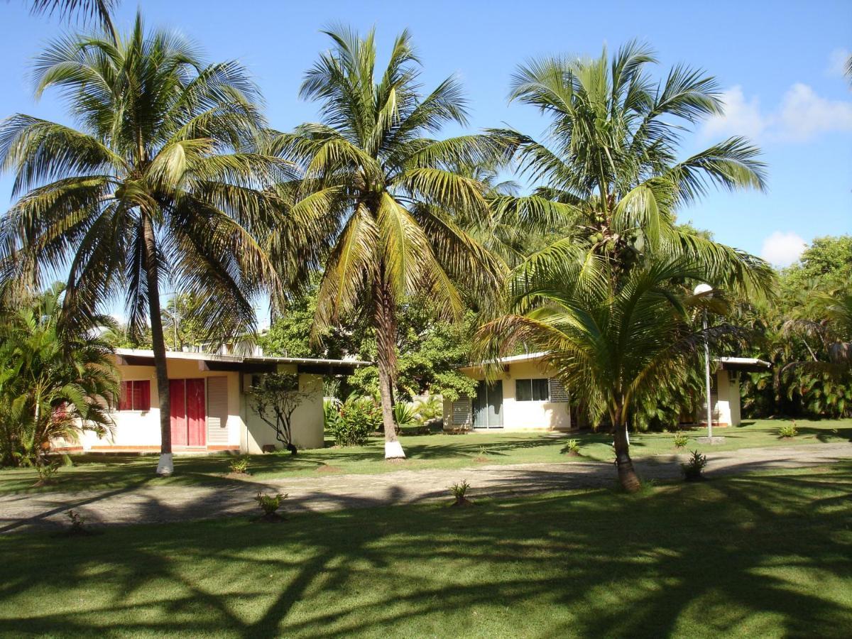 Alizes Bungalows Sainte-Anne  Exterior foto