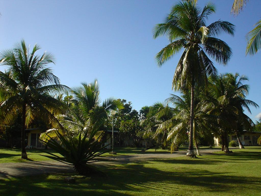 Alizes Bungalows Sainte-Anne  Exterior foto