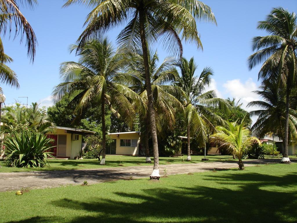 Alizes Bungalows Sainte-Anne  Exterior foto