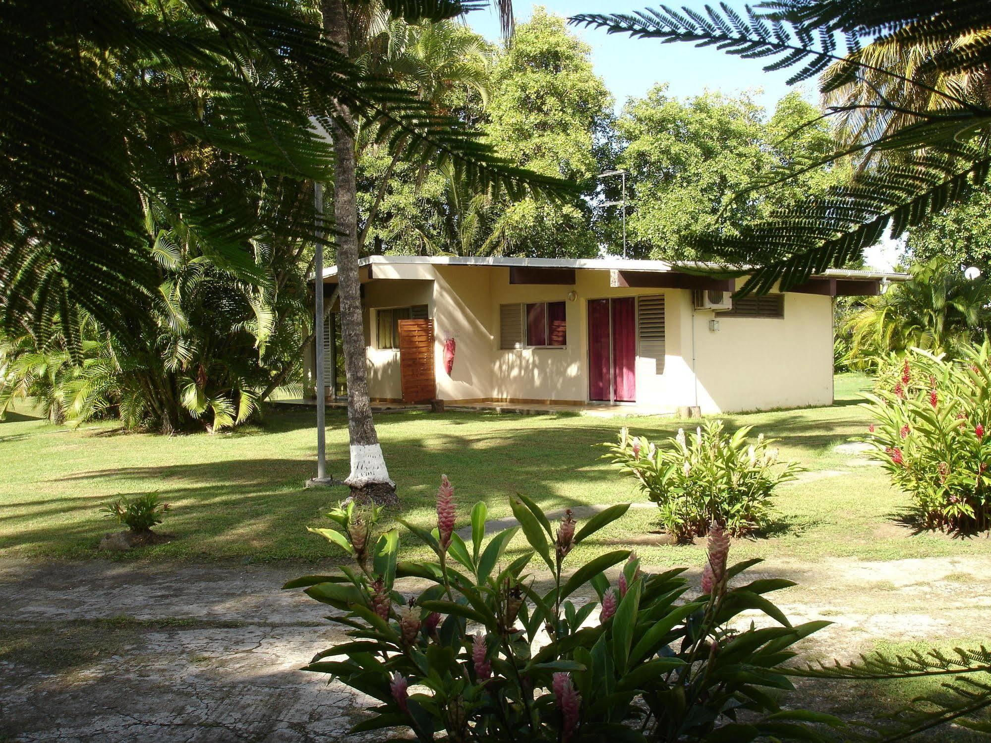 Alizes Bungalows Sainte-Anne  Exterior foto