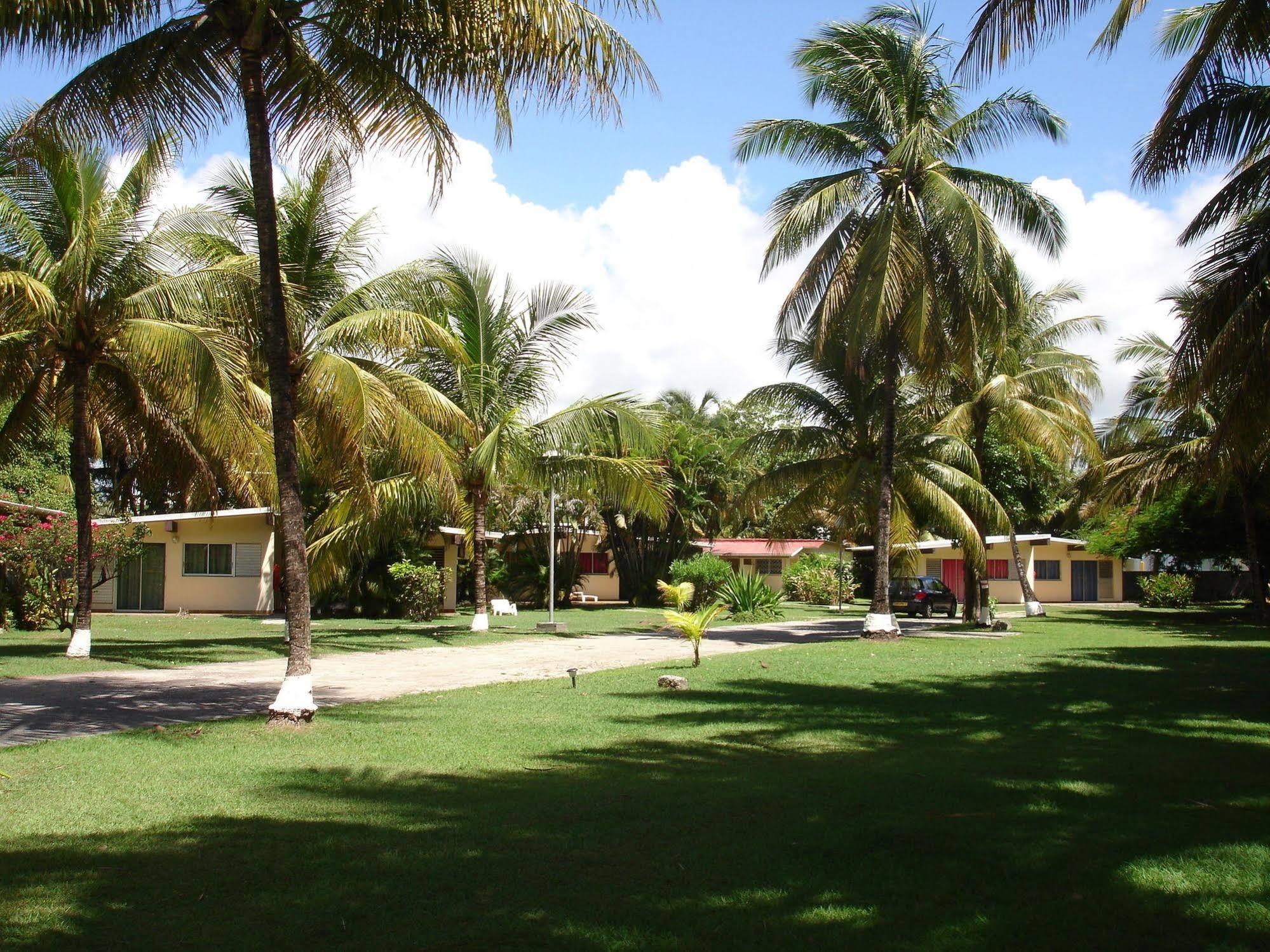 Alizes Bungalows Sainte-Anne  Exterior foto