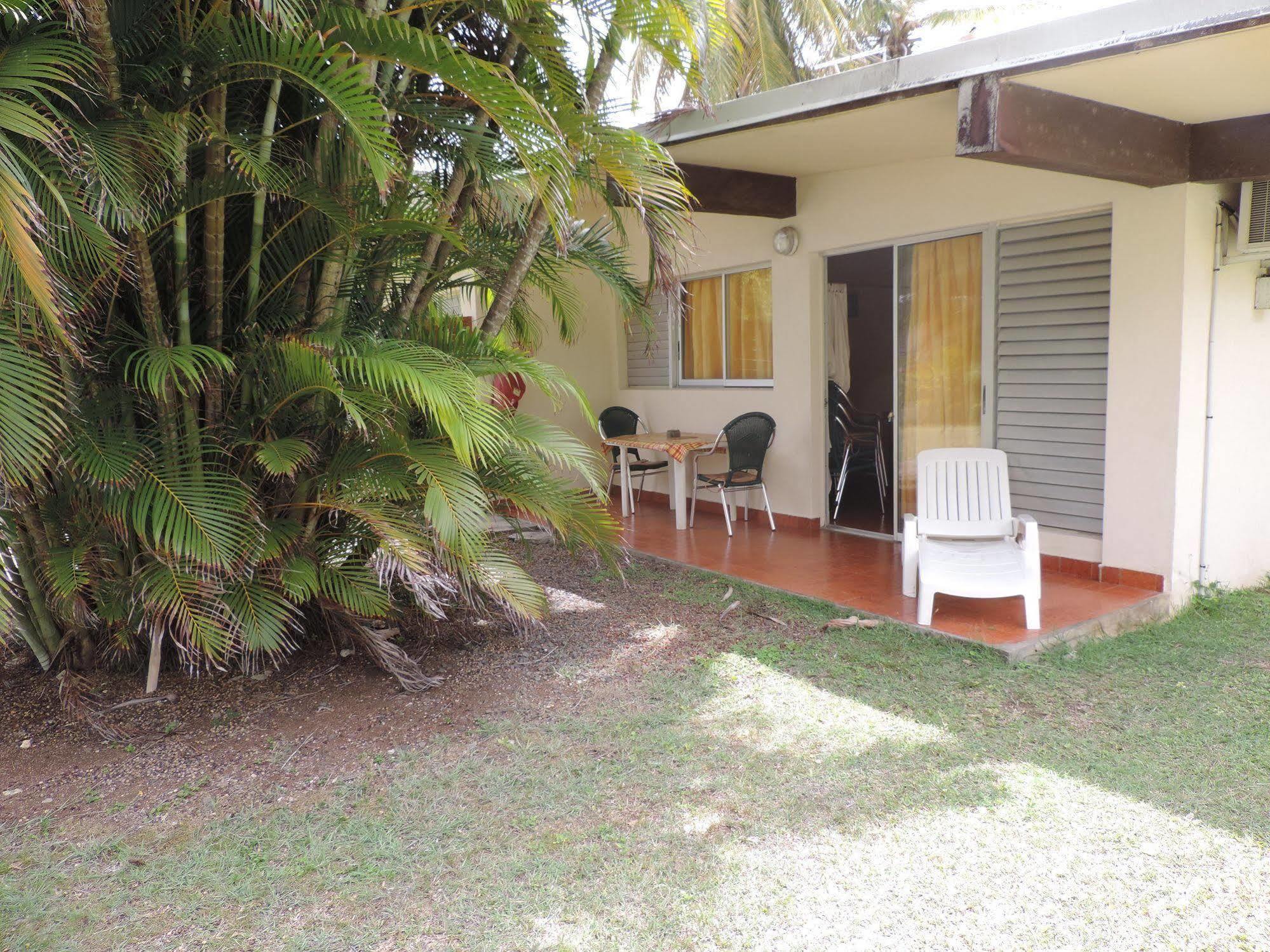 Alizes Bungalows Sainte-Anne  Exterior foto